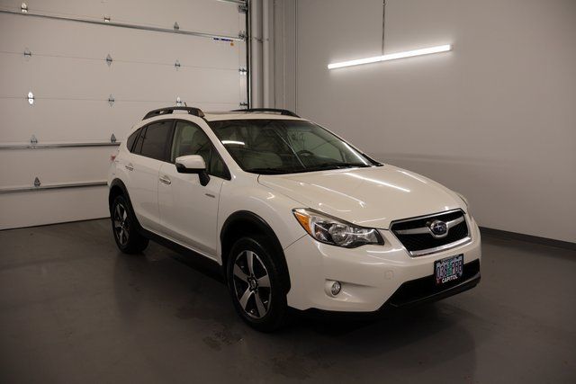 2015 Subaru XV Crosstrek Hybrid Touring