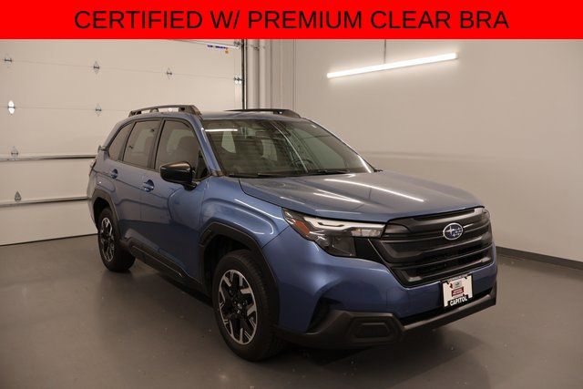 2025 Subaru Forester -'s photo