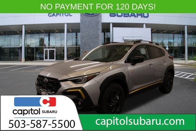 2026 Subaru Crosstrek Sport's photo
