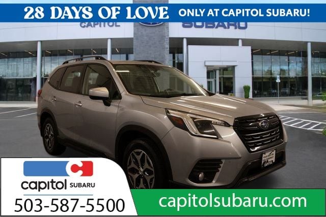2022 Subaru Forester Premium