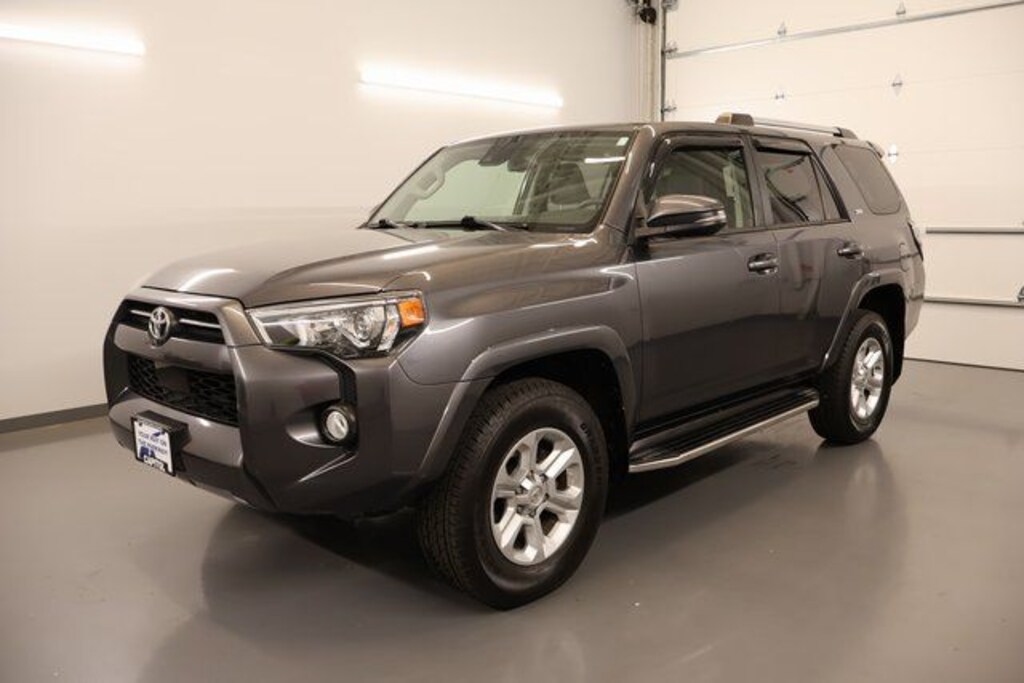 Used 2020 Toyota 4Runner SR5 Premium SUV