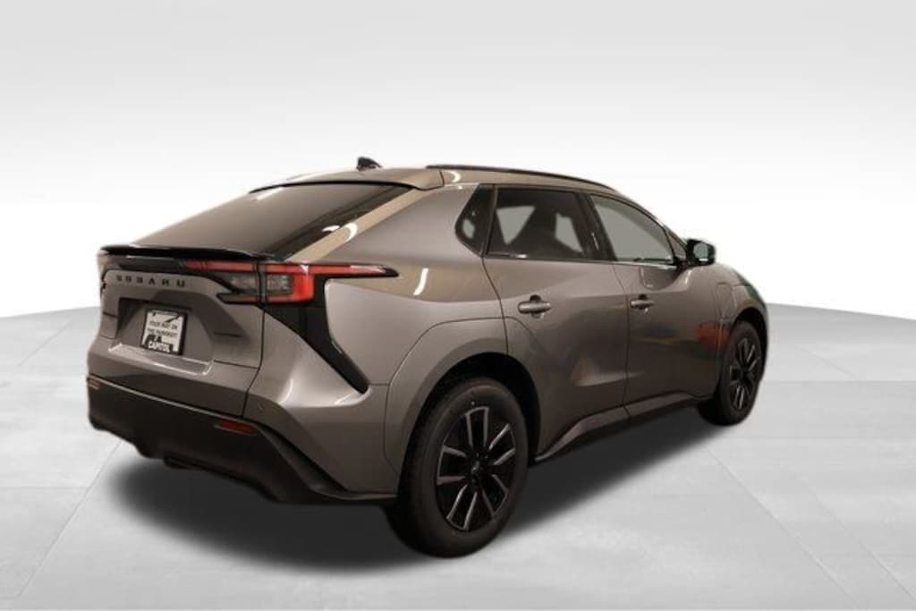 New 2026 Subaru Solterra Premium SUV