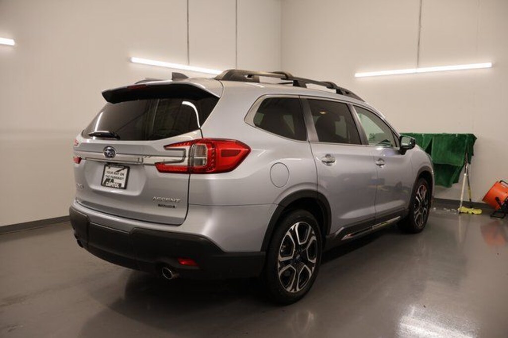 Used 2024 Subaru Ascent Touring 7-Passenger SUV