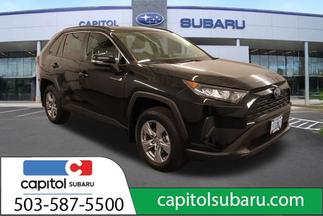 2022 Toyota RAV4
