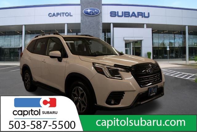 2024 Subaru Forester Premium