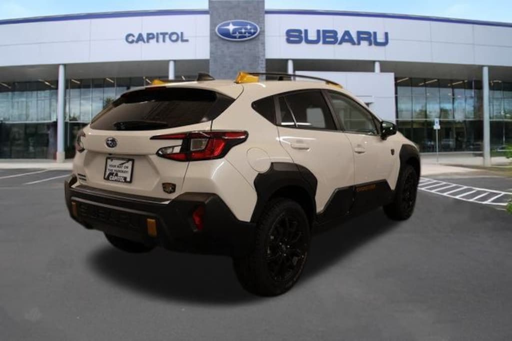New 2026 Subaru Crosstrek Wilderness SUV