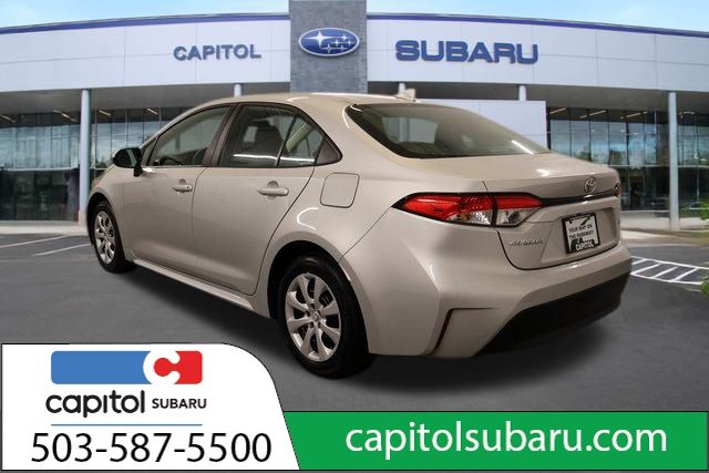 2024 Toyota Corolla LE photo 3