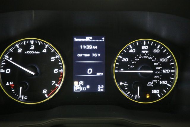 2025 Subaru Crosstrek Sport photo 3