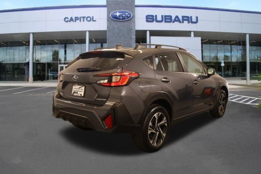 Used 2024 Subaru Crosstrek Premium SUV