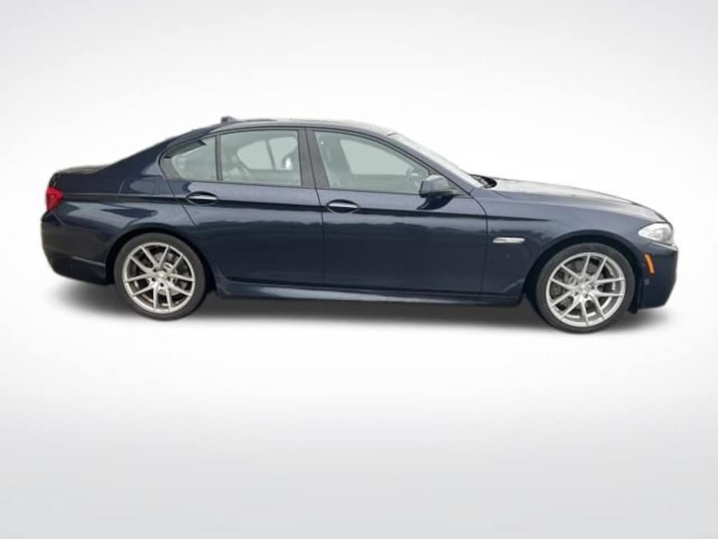 Used 2013 BMW 535i xDrive Sedan