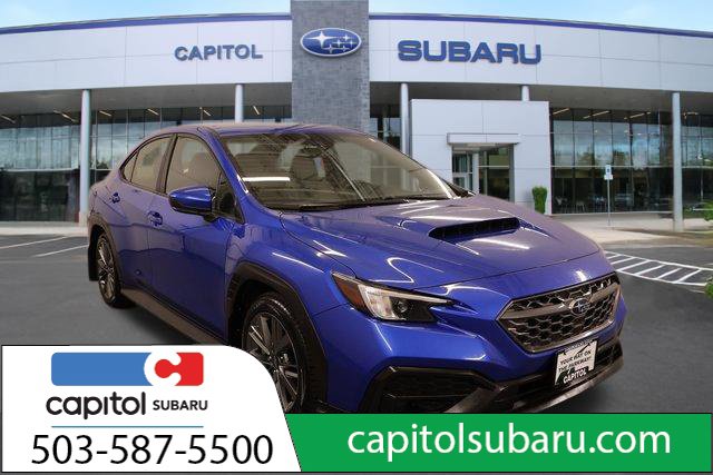 2024 Subaru WRX