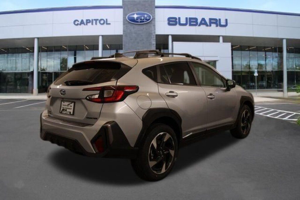 New 2026 Subaru Crosstrek Limited SUV