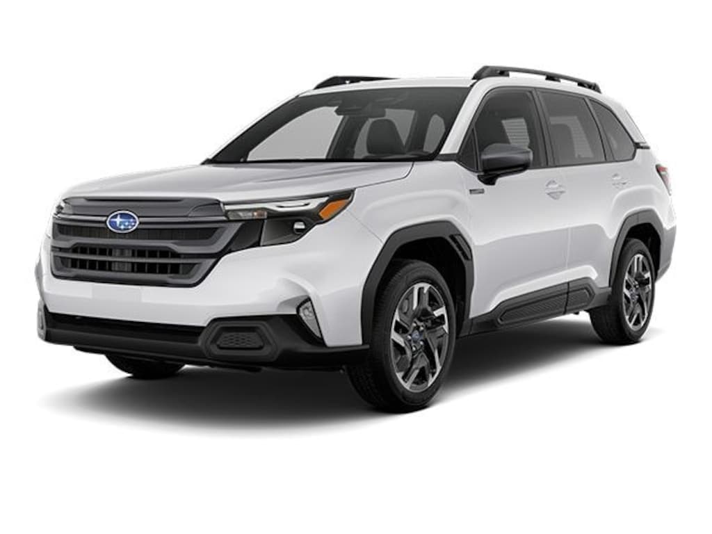 New 2025 Subaru Forester Premium Hybrid SUV