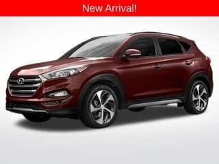 2016 Hyundai Tucson SE FWD's photo