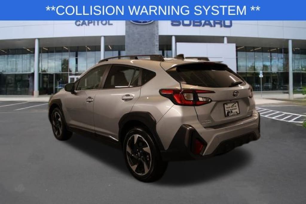 Certified 2024 Subaru Crosstrek Limited SUV