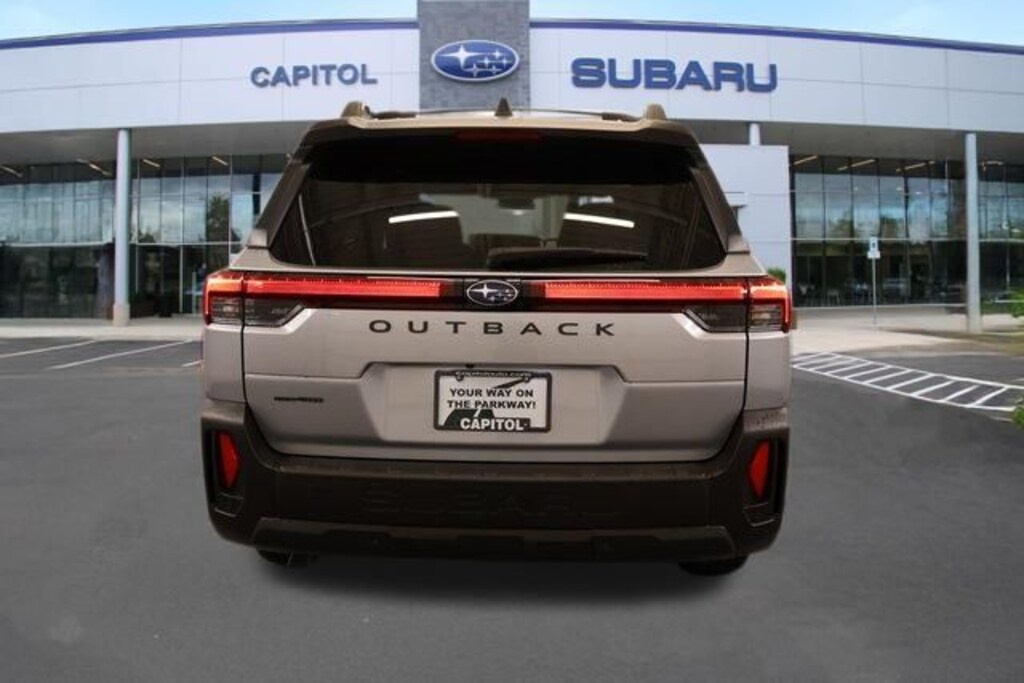 New 2026 Subaru Outback Limited SUV