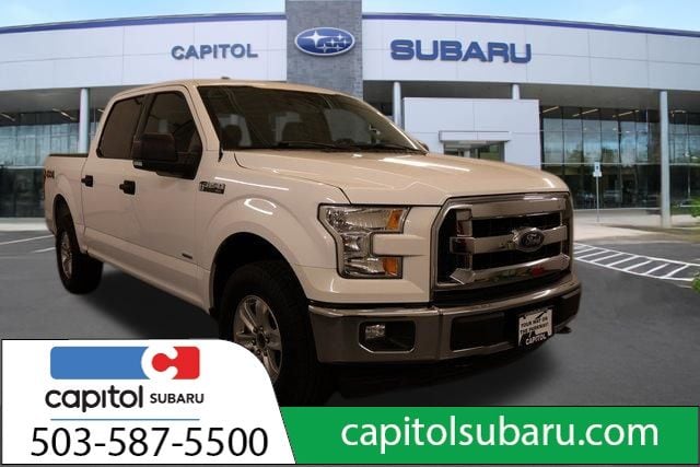 2017 Ford F-150 XLT 4x4 SuperCrew 5-1/2 Box's photo