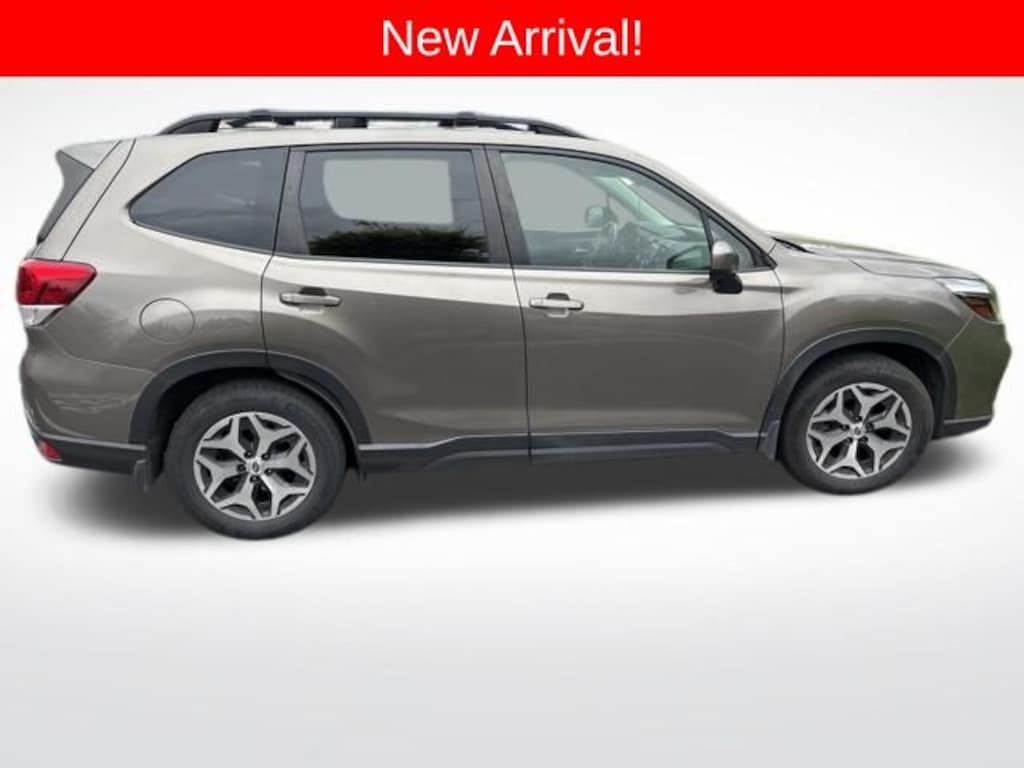 Used 2019 Subaru Forester Premium SUV