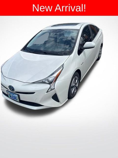 2017 Toyota Prius Hatchback 