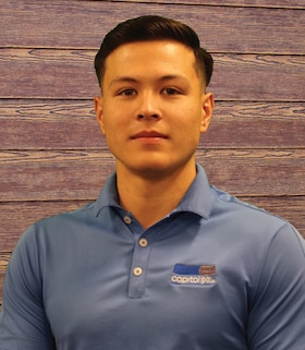 Staff member Casey Watanabe from ID_47712b