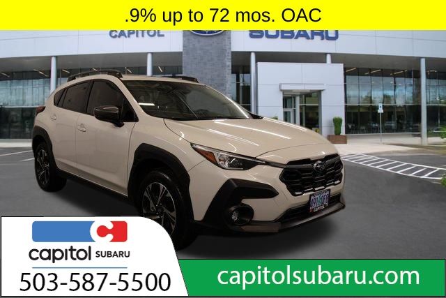 2024 Subaru Crosstrek Premium
