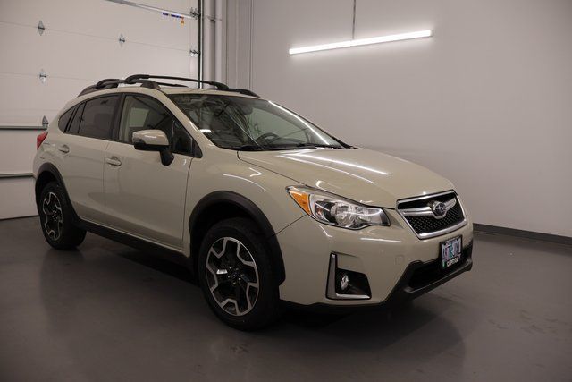 2017 Subaru Crosstrek
