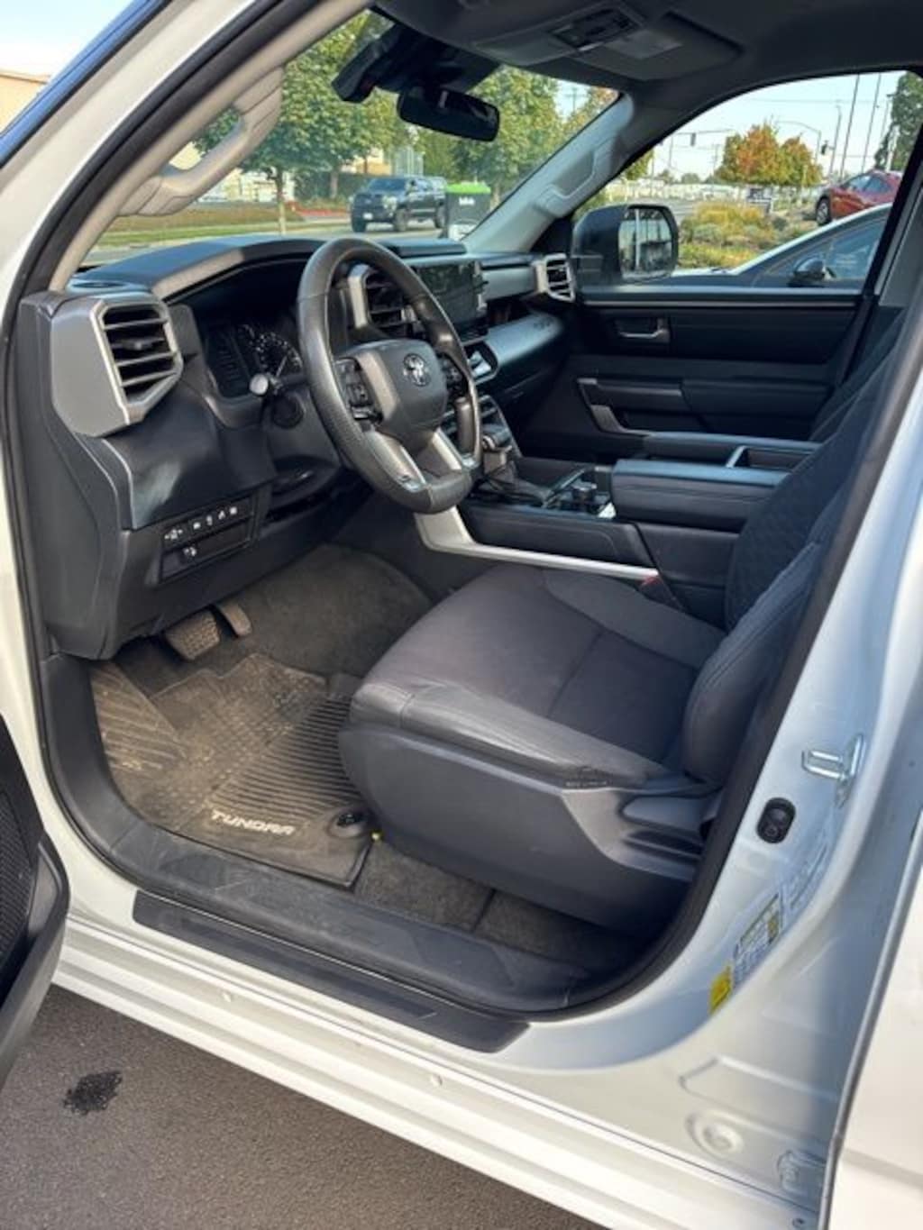 Used 2022 Toyota Tundra SR5 3.5L V6 Truck CrewMax