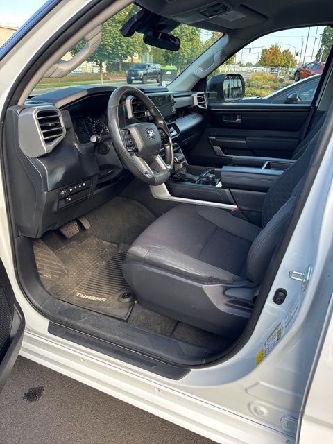 2022 Toyota Tundra SR5 photo 3