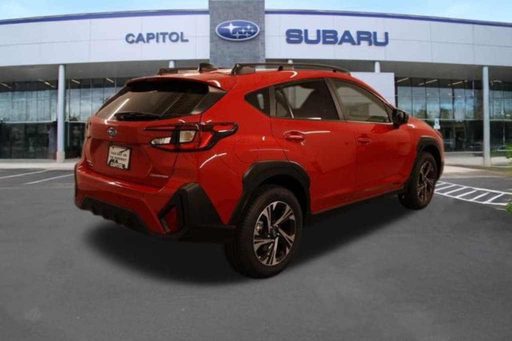 New 2025 Subaru Crosstrek Premium SUV
