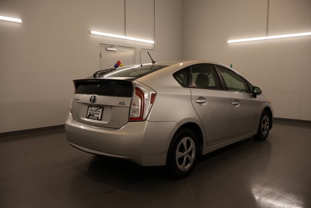 Used 2013 Toyota Prius One with VIN JTDKN3DU3D5569328 for sale in Salem, OR