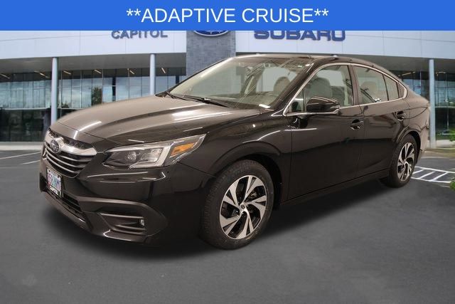 2022 Subaru Legacy Premium photo 4