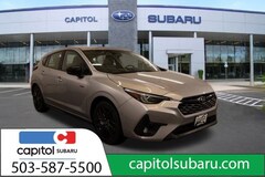 2026 Subaru Impreza RS 5-Door