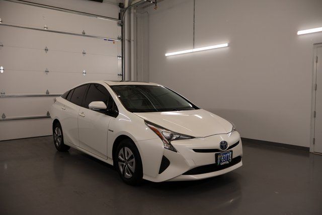 2017 Toyota Prius