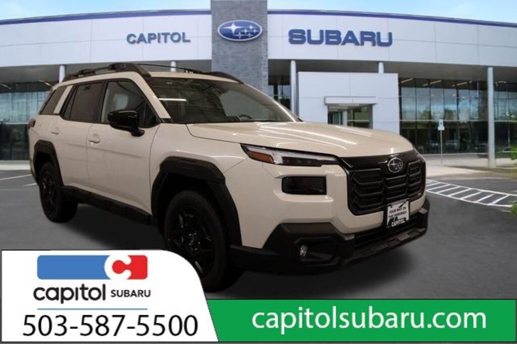 New 2026 Subaru Outback Limited SUV