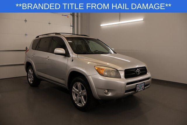 2008 Toyota RAV4 SUV 