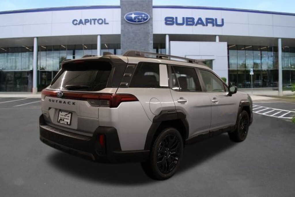 New 2026 Subaru Outback Limited XT SUV