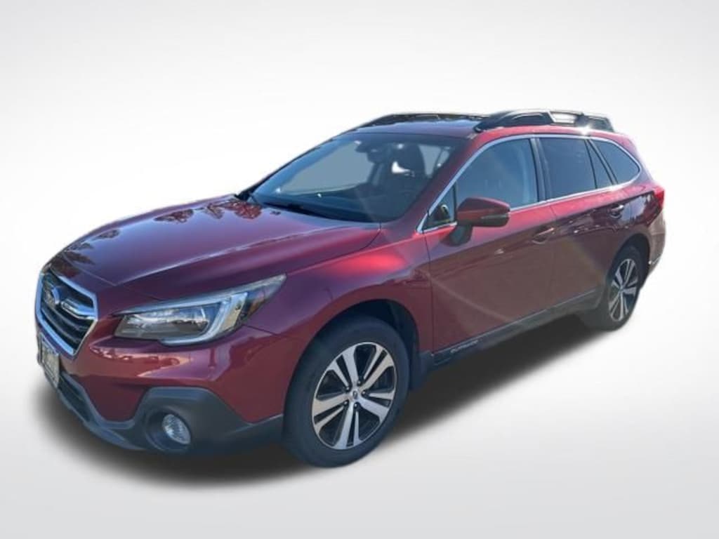 Used 2018 Subaru Outback 2.5i Limited SUV