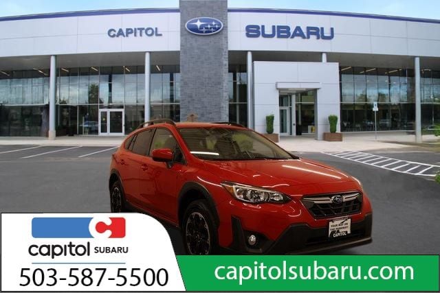 2021 Subaru Crosstrek Premium CVT's photo