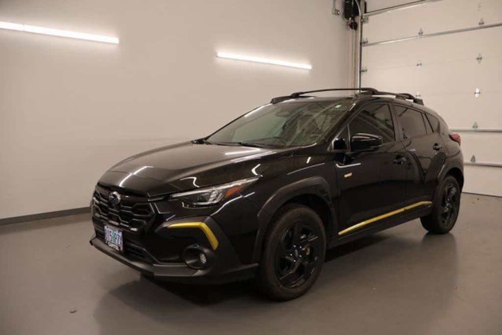 Certified 2024 Subaru Crosstrek Sport SUV