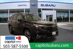 2026 Subaru Forester Touring SUV