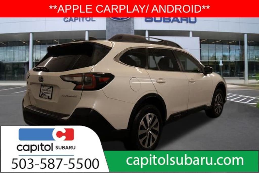 Used 2020 Subaru Outback Base Trim Level SUV