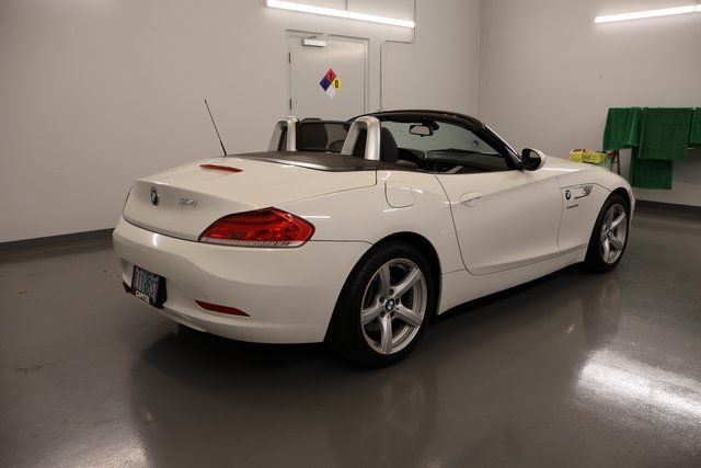 2014 Bmw Z4 sDrive28i photo 2