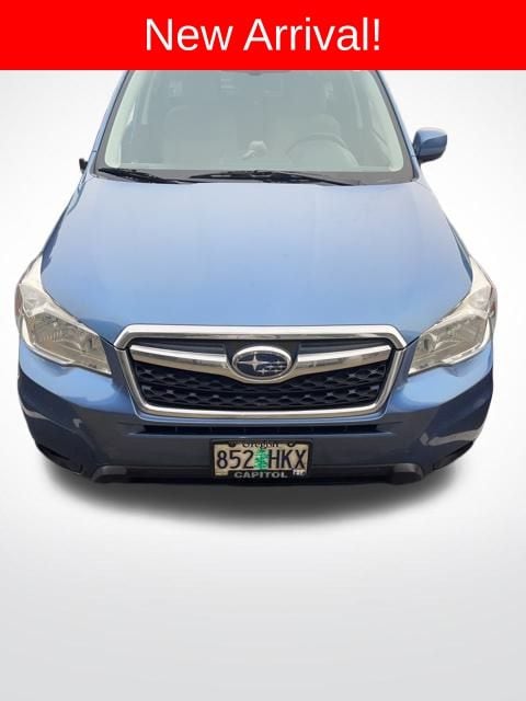 2015 Subaru Forester i Premium