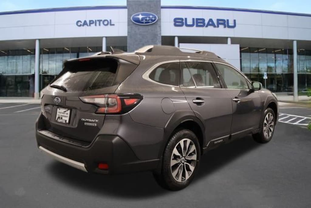 New 2025 Subaru Outback Touring SUV