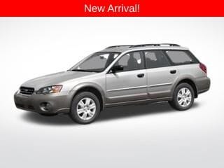 2007 Subaru Outback I Basic