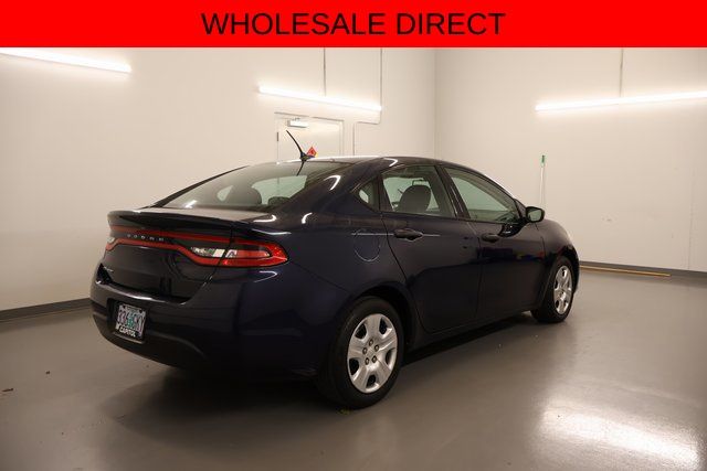 Used 2013 Dodge Dart SE with VIN 1C3CDFAA6DD241687 for sale in Salem, OR