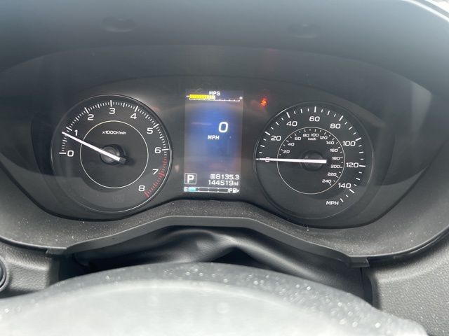 2021 Subaru Impreza Base photo 2