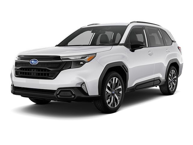 2026 Subaru Forester Touring's photo