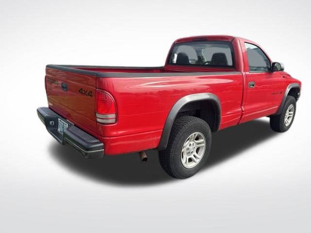 2002 Dodge Dakota Base photo 4