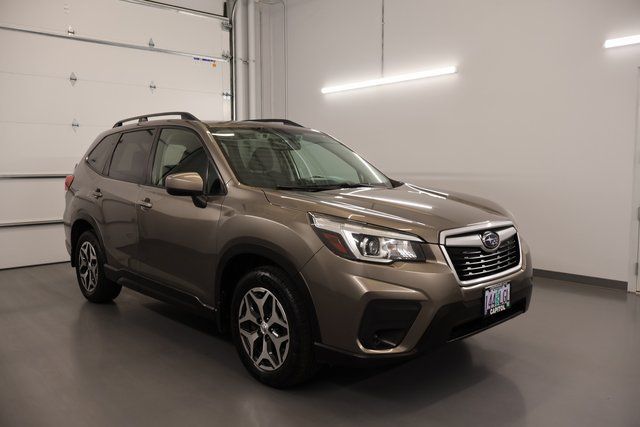 2019 Subaru Forester Premium's photo